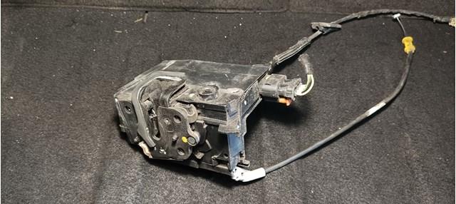 Do koszyka Zamek drzwi tylnych lewych Peugeot 308 II LB, LP, LW, LH, L3