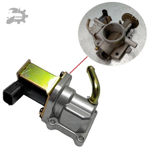 Regulator biegu jałowego Detali IF DF15914 cena, od 77,69 USD