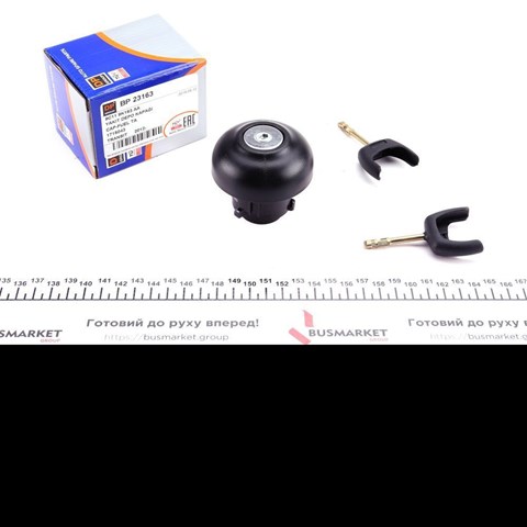 Korek wlewu paliwa BP23163 DP Group