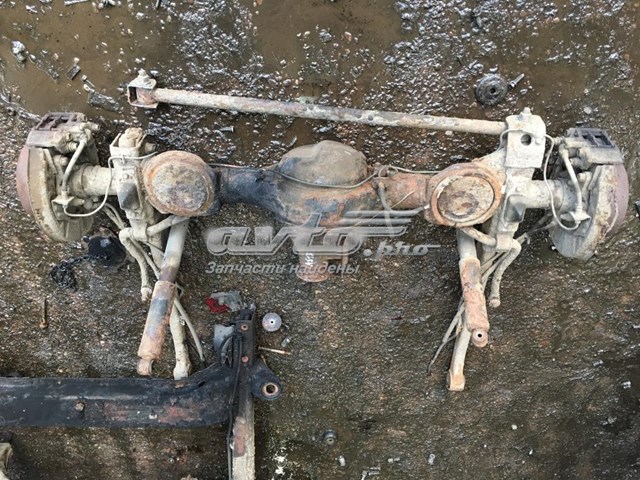 Reduktor mostu tylnego do Mitsubishi Pajero SPORT I K90