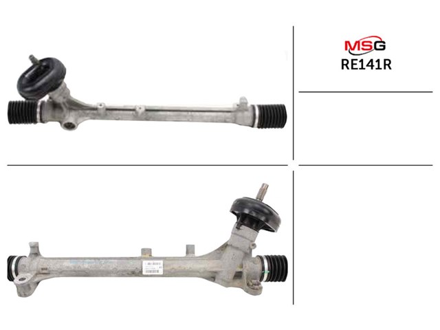 Listwa kierownicza (maglownica) Peugeot/Citroen 1612158780 cena, od 206,01 USD