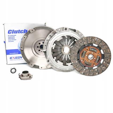 Zestaw sprzęgła (3 części) Exedy MBK2124SMF cena, od 570,66 USD