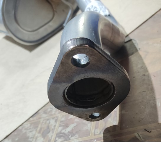 Tłumik, tylna część Bosal 279663 cena, od 62,14 USD