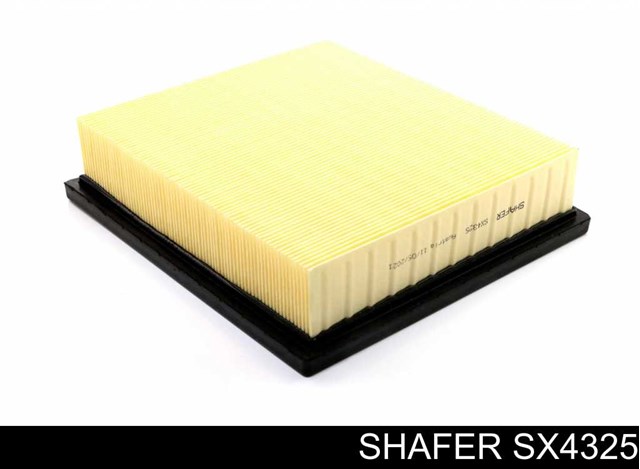 Filtr powietrza Shafer SX4325 cena, od 9,96 USD