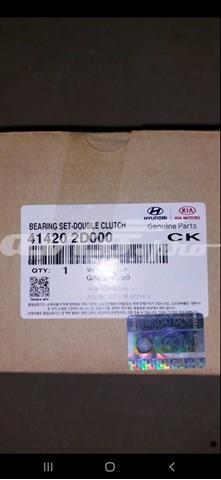 Łożysko wyciskowe sprzęgła VALEO DDCB01 cena, od 88,36 USD