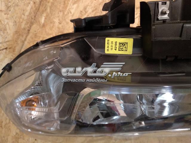 Do koszyka 51974244 Fiat/Alfa/Lancia Reflektor lewy