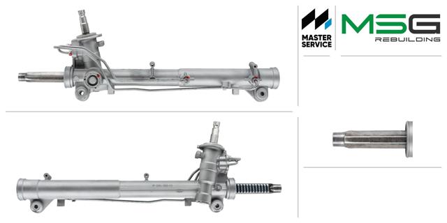 FO209R MSG Rebuilding Listwa kierownicza (maglownica)