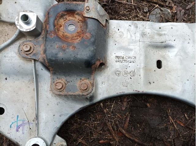 Korpus osi przedniej do Jeep Cherokee  KL