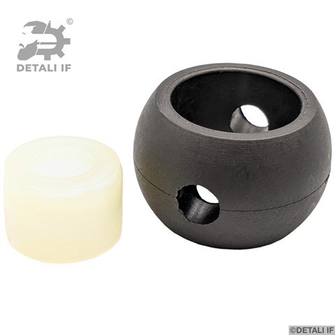 Tuleja mechanizmu zmiany biegów Detali IF DF17382 cena, od 1,42 USD