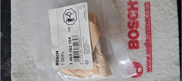 Zestaw naprawczy pompy wtryskowej wysokiego ciśnienia Bosch 1463162104 cena, od 72,44 USD
