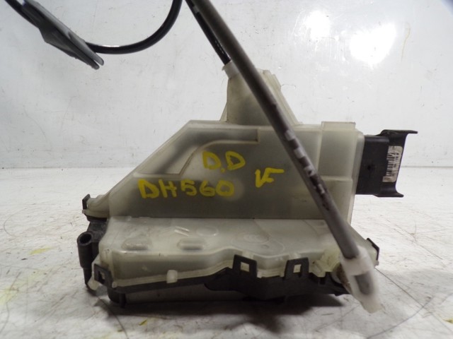  Zamek drzwi przednich prawych Citroen C4 