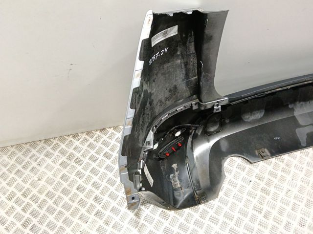 Do koszyka 39157471 Opel Zderzak tylny