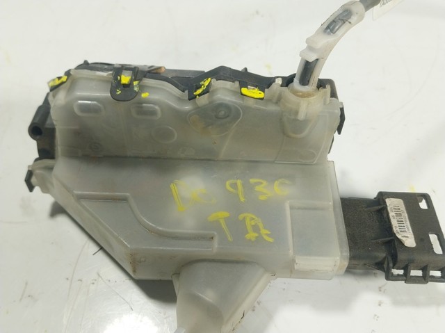 Do koszyka Zamek drzwi tylnych lewych Opel Corsa F P2JO