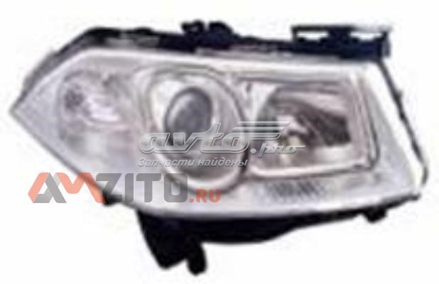 Reflektor prawy 5511162RLDEM Depo/Loro/Abakus