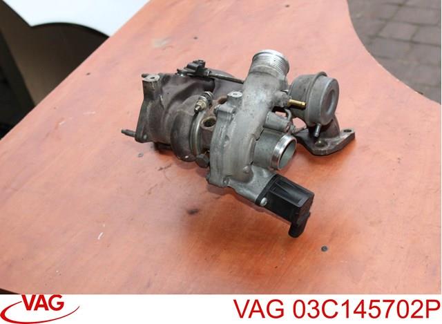 Turbina VAG 03C145702P