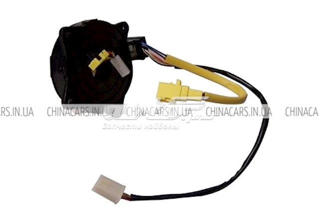Pierścień kontaktowy AIRBAG, taśma kierownicy  Chery Elara /FORA/A5FL/VORTEX ESTINA  sedana (2004 - 2012) cena, od 31,49 USD