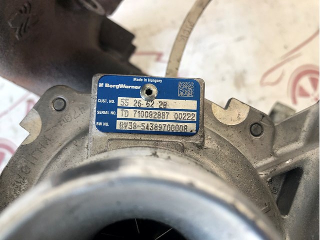 55266228 Fiat/Alfa/Lancia Turbina