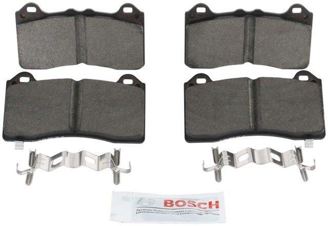 LJ9Z2001B Ford Klocki hamulcowe przednie tarczowe