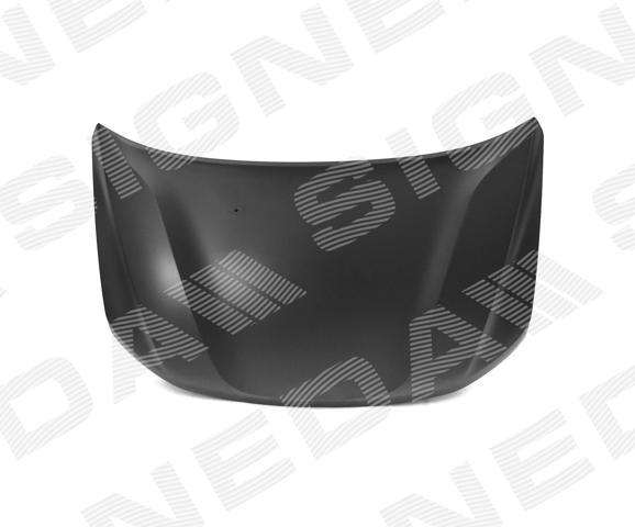 Maska silnika do Dacia Duster  HM