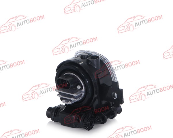 Lampa przeciwmgielna lewa 261558990D Nissan/Infiniti