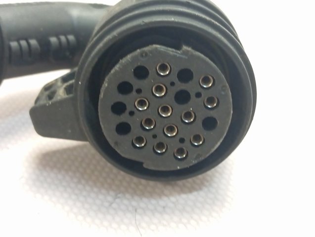 Cylinder roboczy sprzęgła 81307166115 MAN
