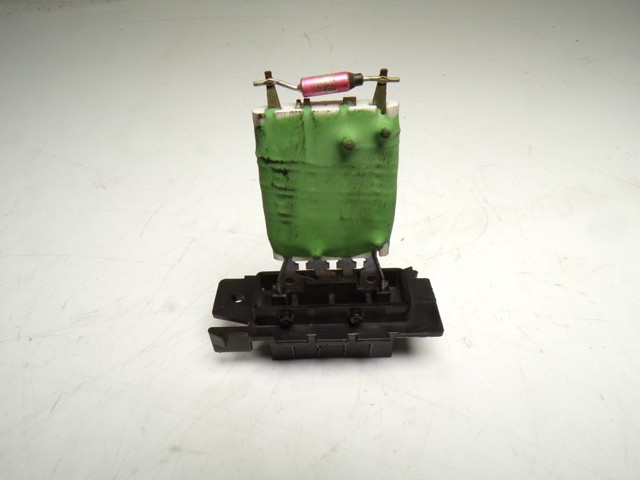 Rezystor wentylatora nagrzewnicy (ogrzewacza kabiny) Fiat/Alfa/Lancia 77366906