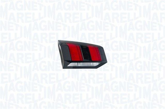 Lampa zespolona tylna prawa wewnętrzna Peugeot/Citroen 9811027780 cena, od 153,07 USD