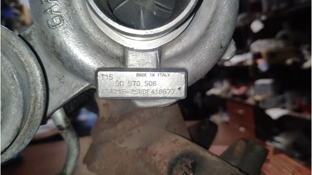 Turbina 90570506 General Motors