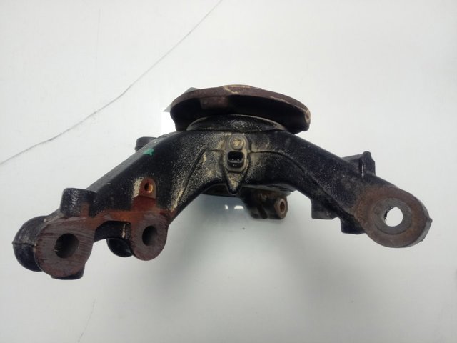 9826532380 Opel Czop (zwrotnica) przedni prawy