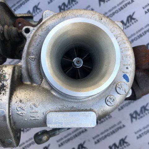 Do koszyka 55567731 General Motors Turbina