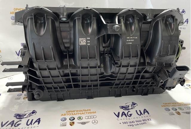 Kolektor ssący VAG 04E129709AM cena, od 153,50 USD