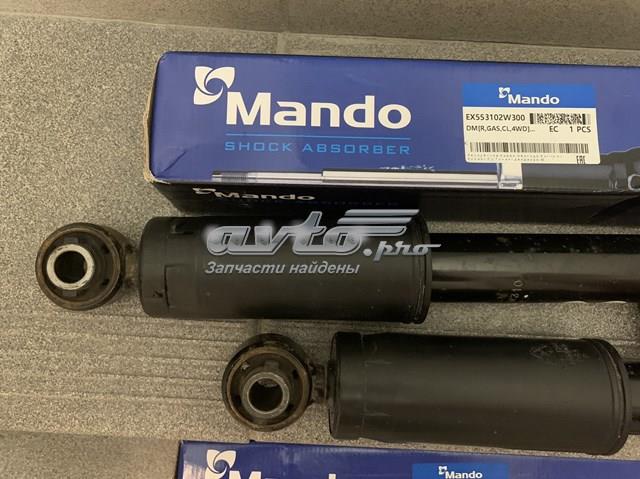 Do koszyka EX553102W300 Mando Amortyzator tylny