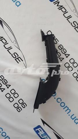 Wlot powietrza do filtra powietrza Ford Escape II