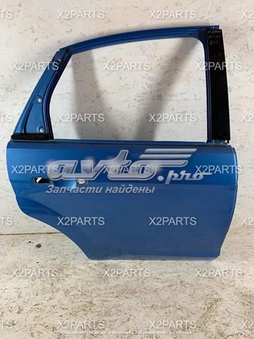 Drzwi tylne prawe Ford Focus II kabriolet (CA5) (2006 - 2010) cena, od 253,07 USD