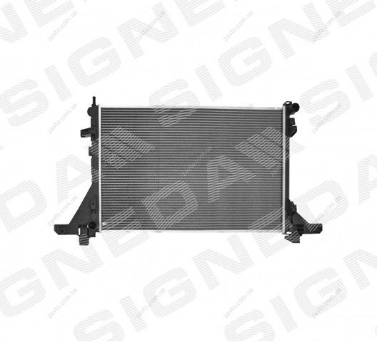 Chłodnica silnika Signeda RA630733Q cena, od 156,06 USD