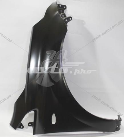 Błotnik przedni prawy do SsangYong Actyon  