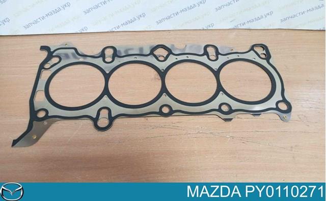 Do koszyka PY0110271 Mazda Uszczelka głowicy cylindrów