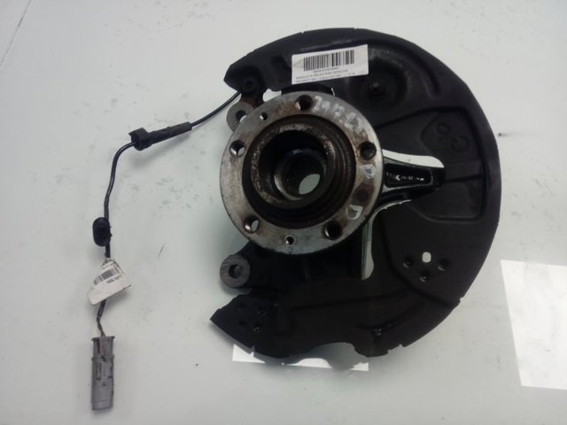 Do koszyka 9830991380 Peugeot/Citroen Osłona tarczy hamulcowej przedniej lewej