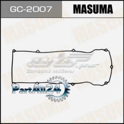 Do koszyka GC2007 Masuma Uszczelka pokrywy zaworowej silnika
