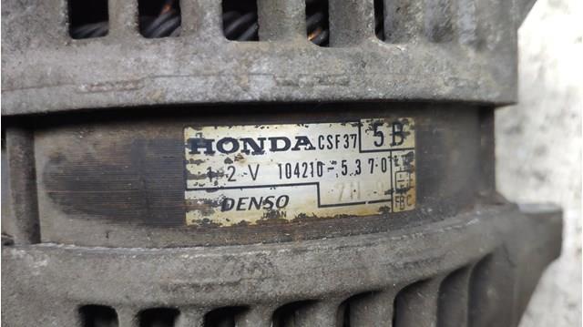 Alternator Honda 31100RZPG01 cena, od 302,21 USD