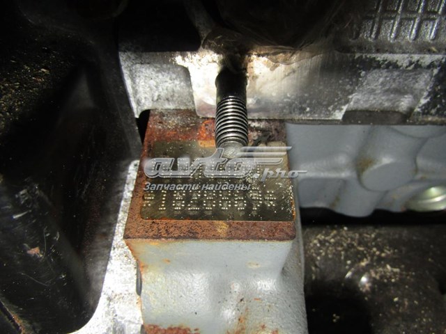  Silnik w komplecie Fiat 500 