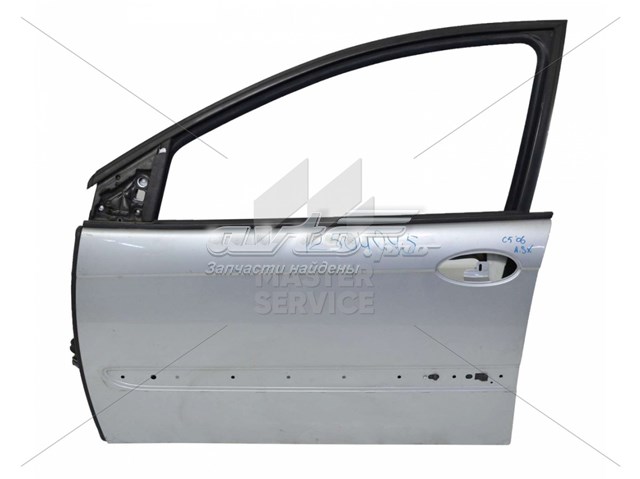 Drzwi przednie lewe do Citroen C5 I DC