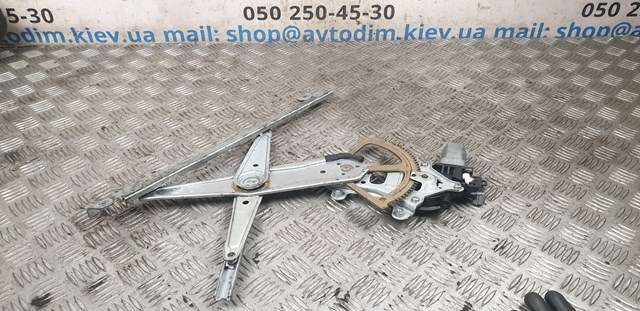 Mechanizm podnoszenia szyby drzwi przednich prawych Subaru Outback III kombi (B13, BP) (2003 - 2009) cena, od 103,52 USD