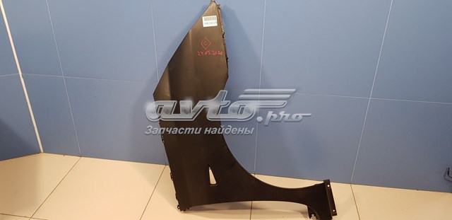 Do koszyka Błotnik przedni prawy Renault Espace IV JK0