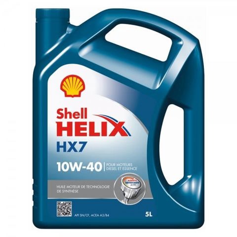 550053738 Shell Olej do silnika