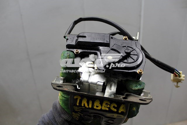 Zamek klapy bagażnika (3/5 drzwi tylnych) Subaru Tribeca B9 SUV (2008 - 2014) cena, od 137,47 USD