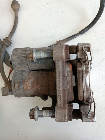 Zacisk hamulcowy tylny lewy Land Rover LR061381