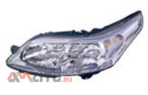 Reflektor lewy Depo/Loro/Abakus 5521121LLDEM cena, od 173,66 USD