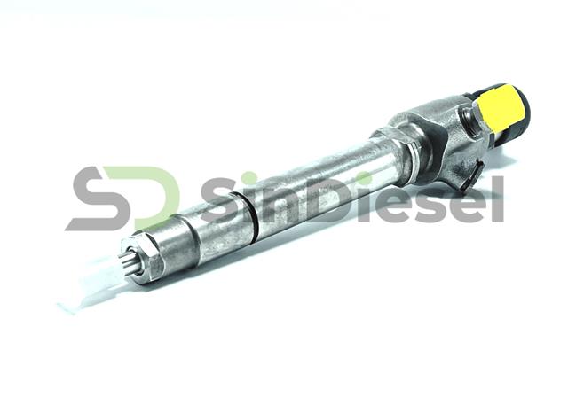 Do koszyka 6H4Q9K546EB Land Rover Wtryskiwacz paliwa