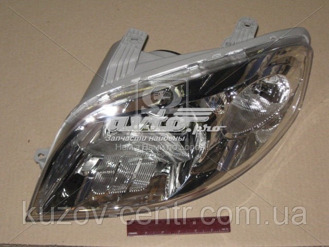 Reflektor lewy Tempest 0160106R1C
